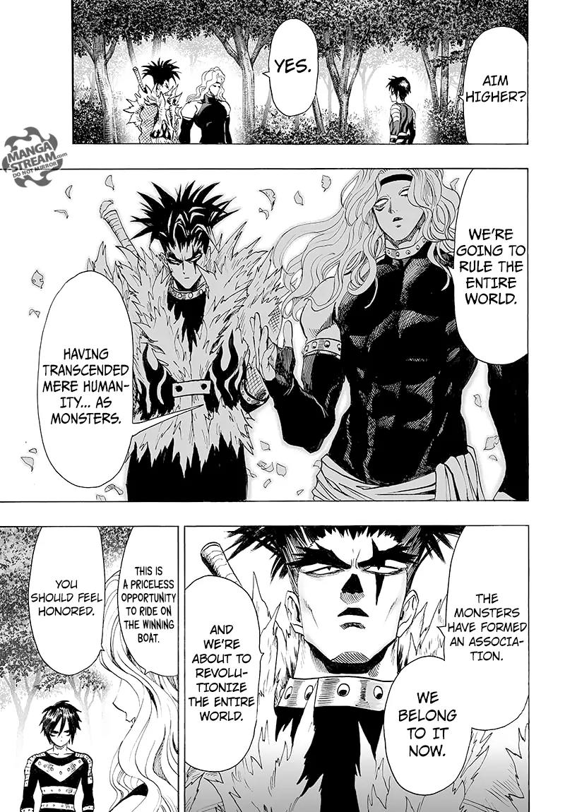 One Punch Man Manga Manga Chapter - 78 - image 16
