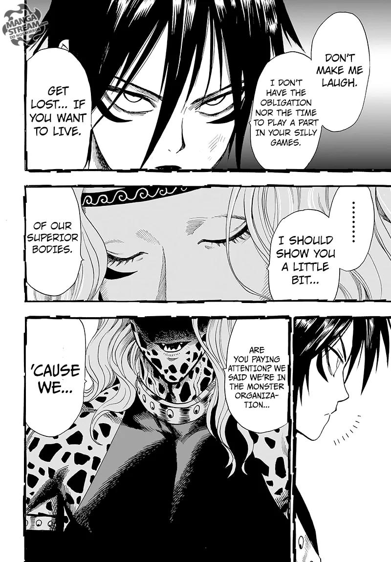 One Punch Man Manga Manga Chapter - 78 - image 19