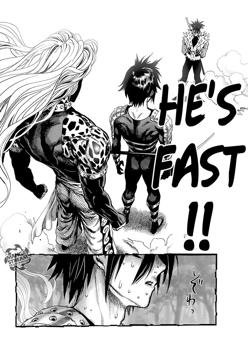 One Punch Man Manga Manga Chapter - 78 - image 21