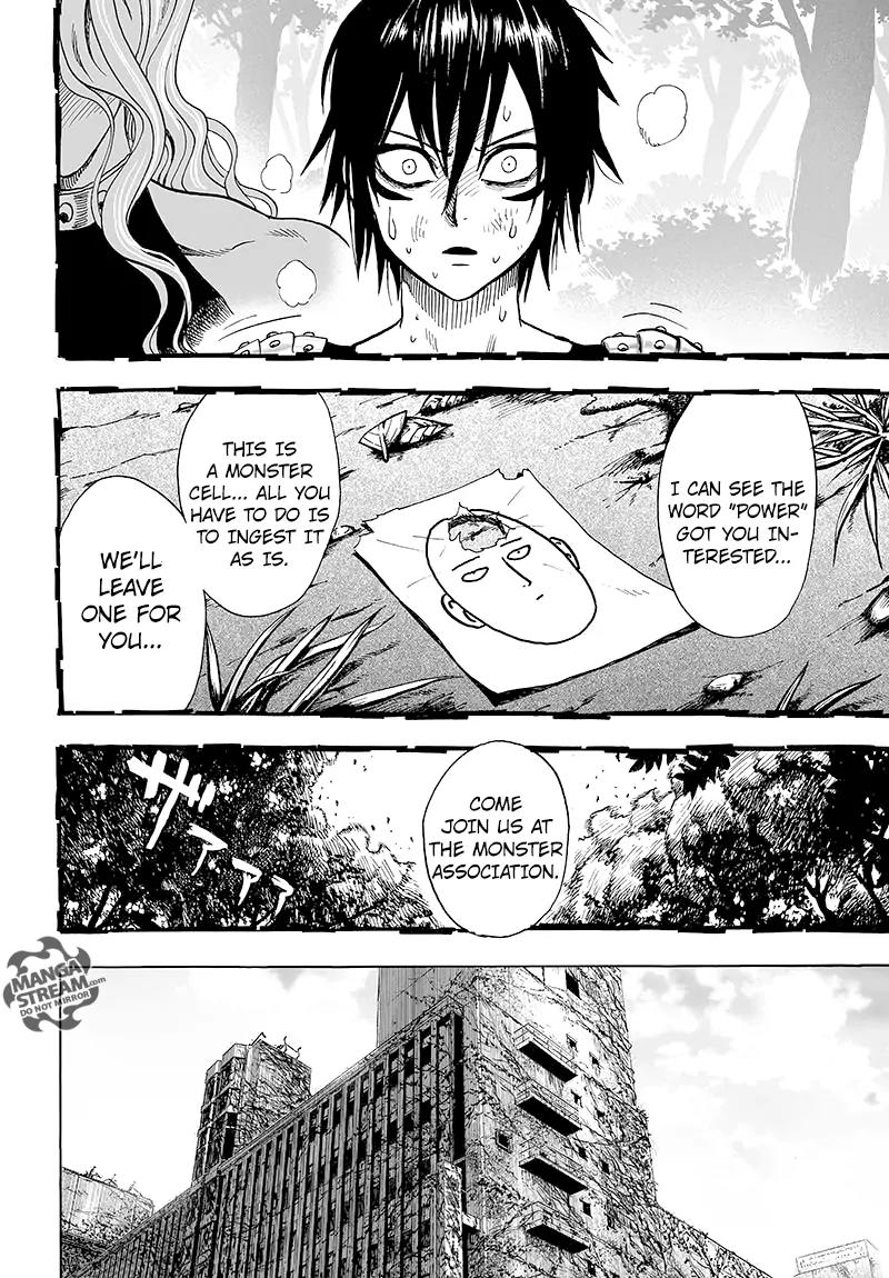 One Punch Man Manga Manga Chapter - 78 - image 23