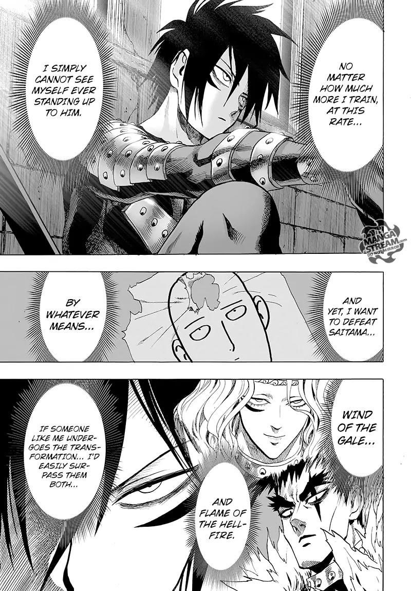 One Punch Man Manga Manga Chapter - 78 - image 24