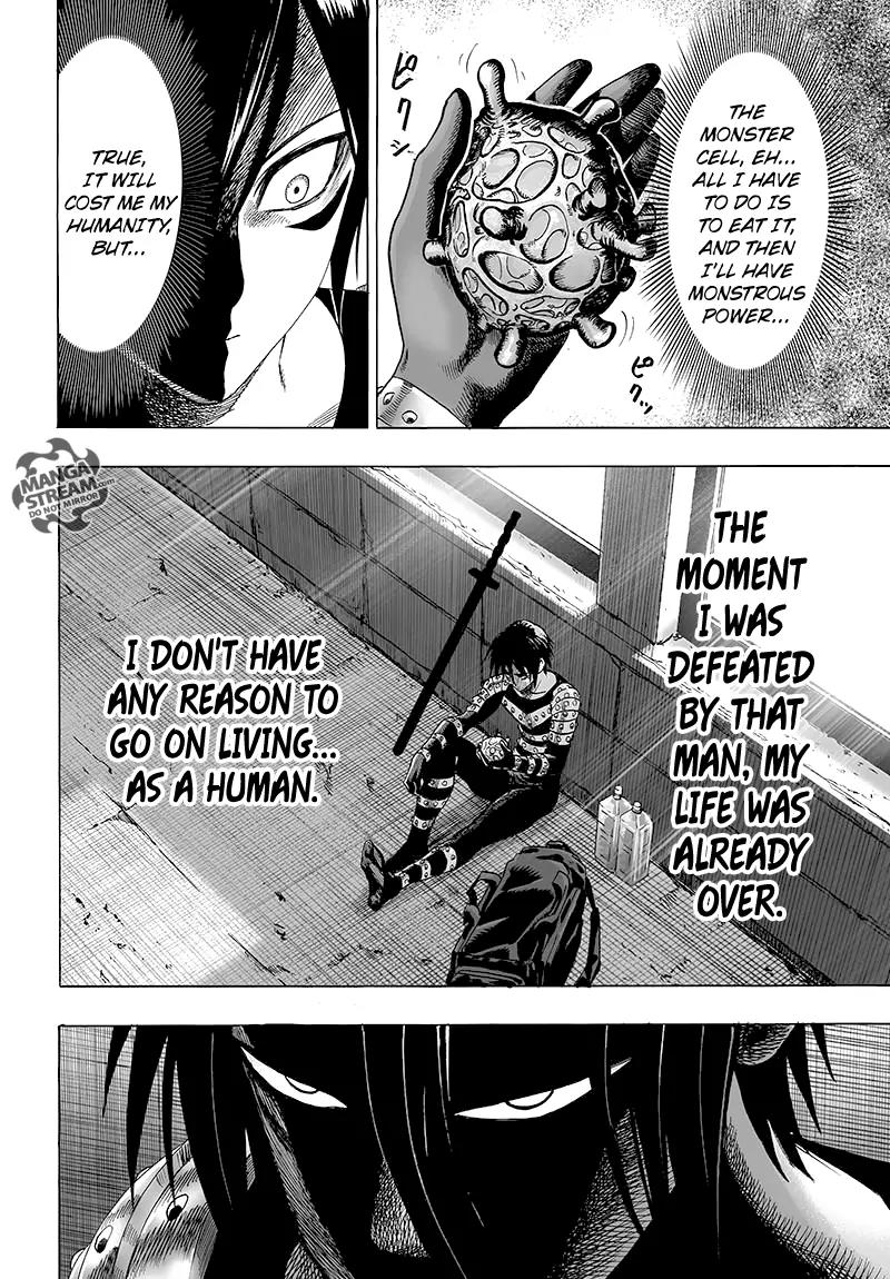 One Punch Man Manga Manga Chapter - 78 - image 25