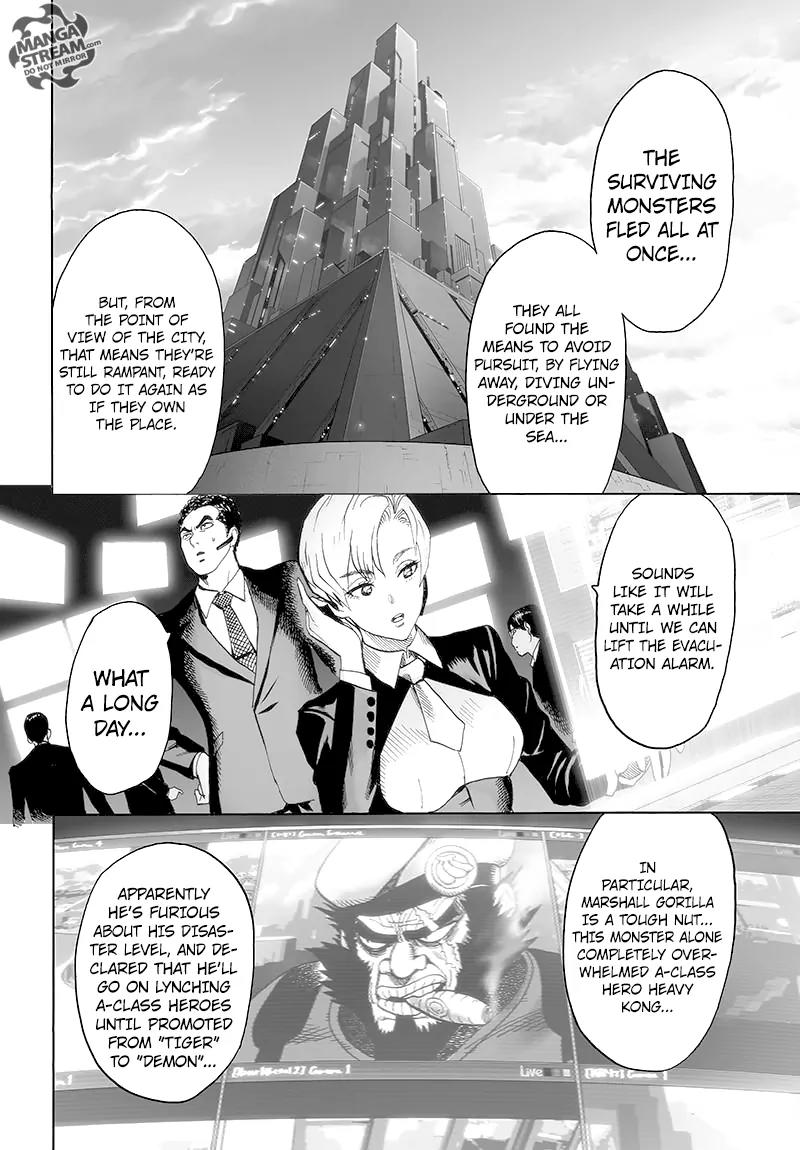 One Punch Man Manga Manga Chapter - 78 - image 27