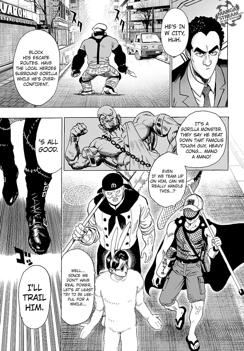 One Punch Man Manga Manga Chapter - 78 - image 28