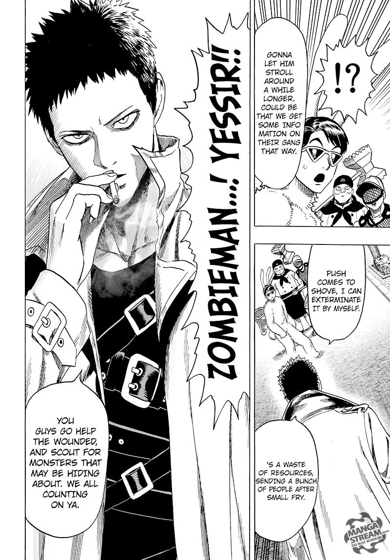 One Punch Man Manga Manga Chapter - 78 - image 29