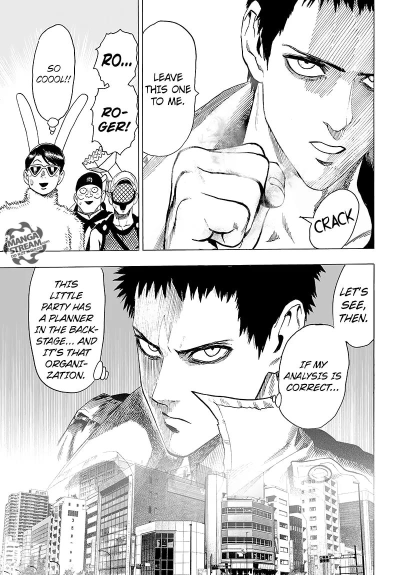One Punch Man Manga Manga Chapter - 78 - image 30