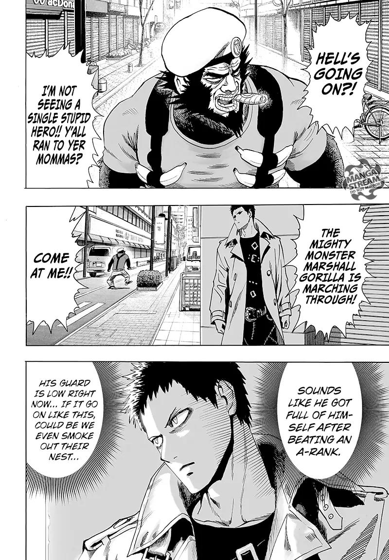 One Punch Man Manga Manga Chapter - 78 - image 31