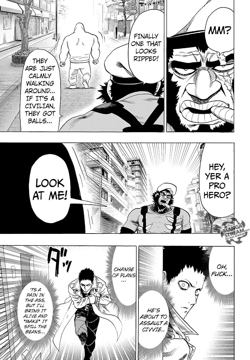 One Punch Man Manga Manga Chapter - 78 - image 32