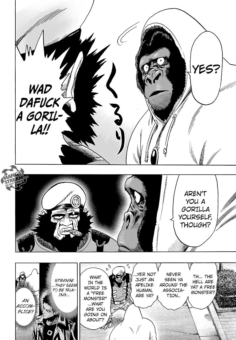 One Punch Man Manga Manga Chapter - 78 - image 33