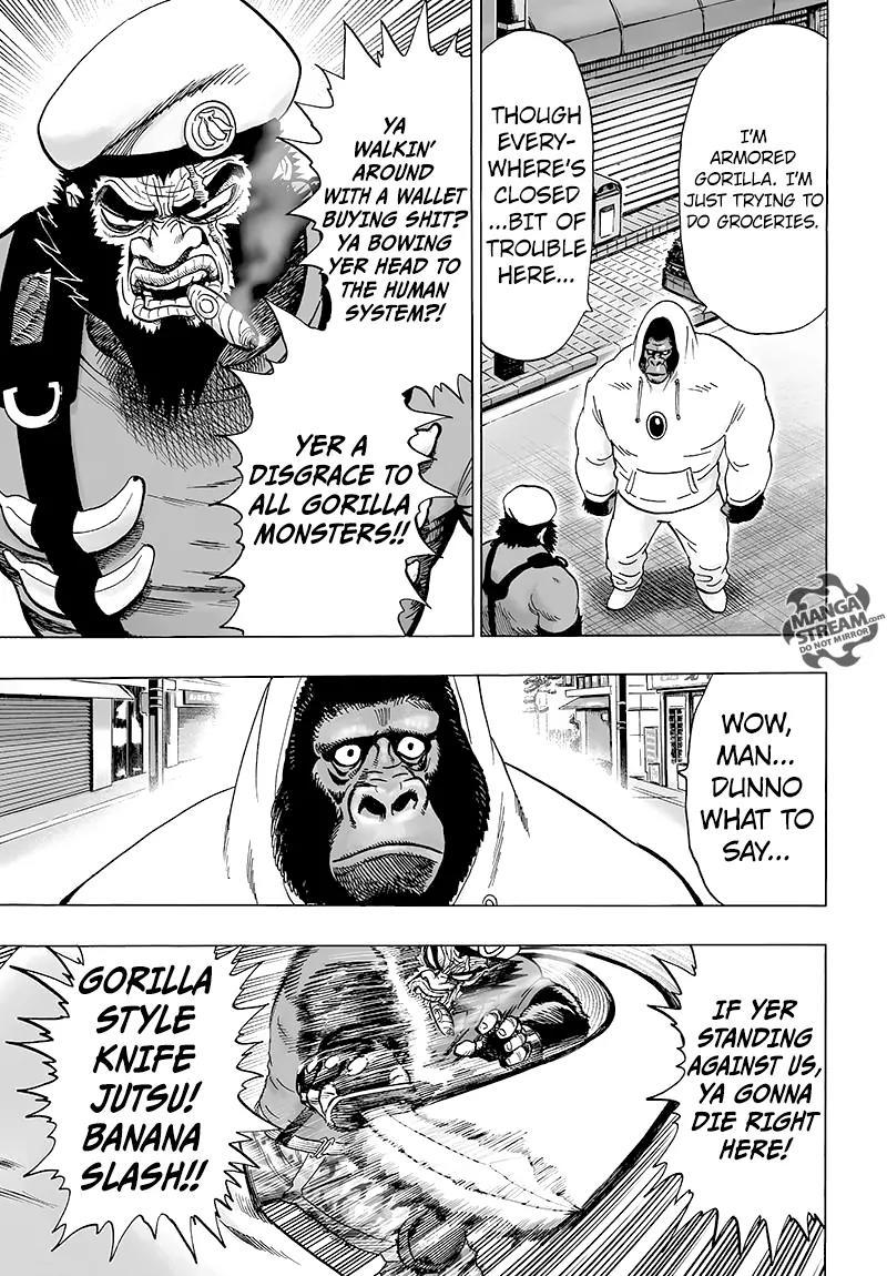 One Punch Man Manga Manga Chapter - 78 - image 34