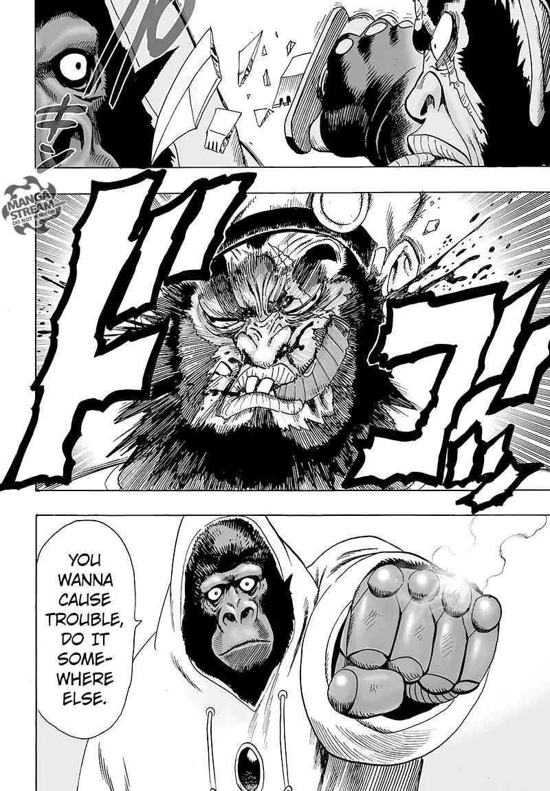 One Punch Man Manga Manga Chapter - 78 - image 35
