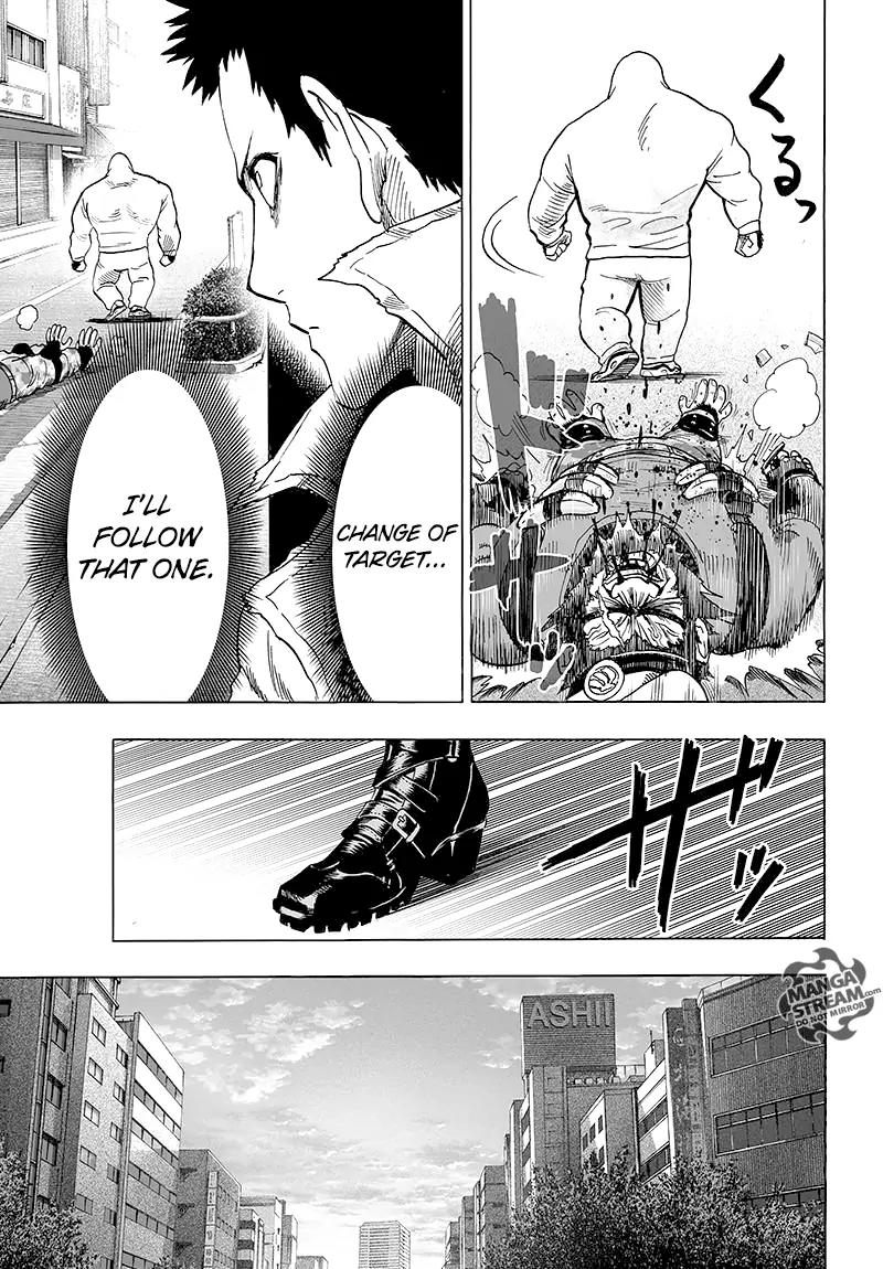 One Punch Man Manga Manga Chapter - 78 - image 36