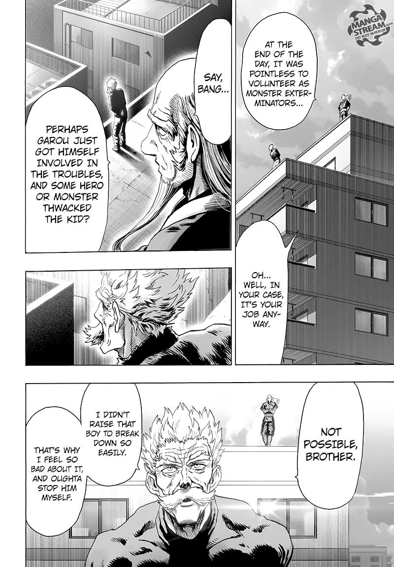 One Punch Man Manga Manga Chapter - 78 - image 37
