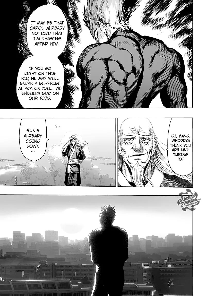One Punch Man Manga Manga Chapter - 78 - image 38