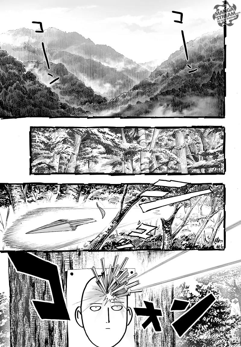One Punch Man Manga Manga Chapter - 78 - image 4