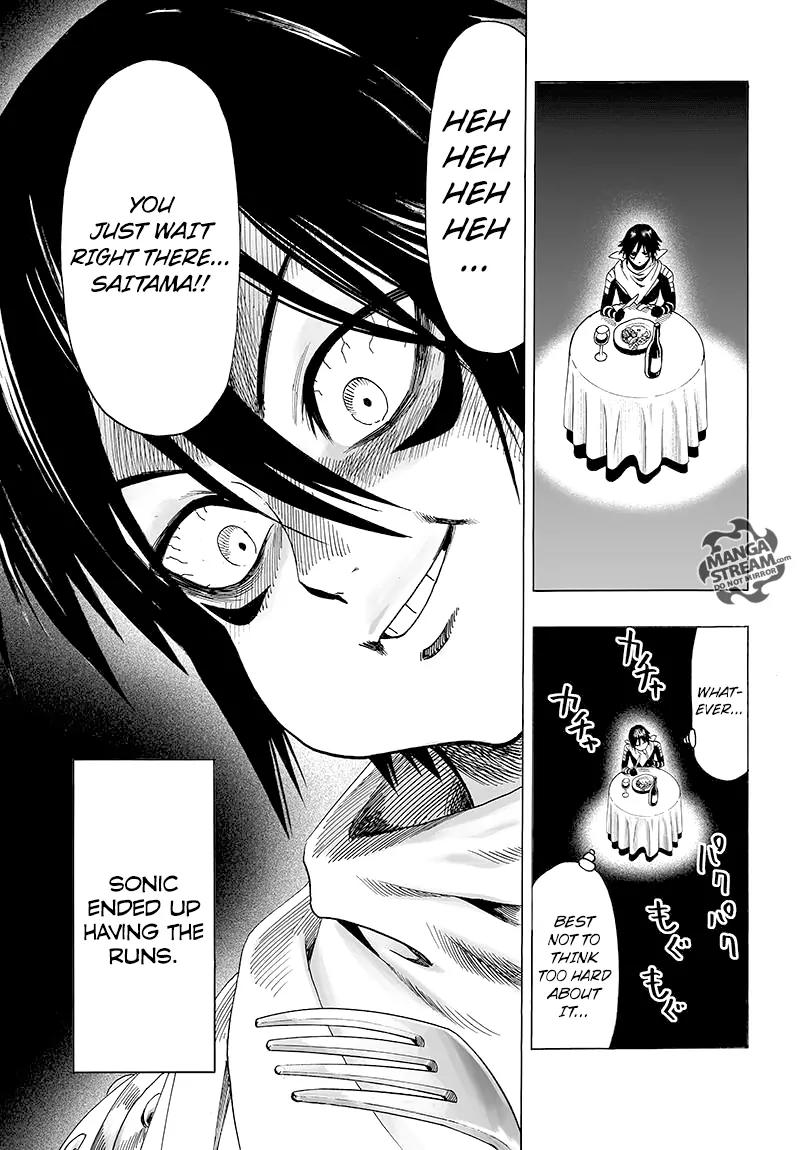 One Punch Man Manga Manga Chapter - 78 - image 42