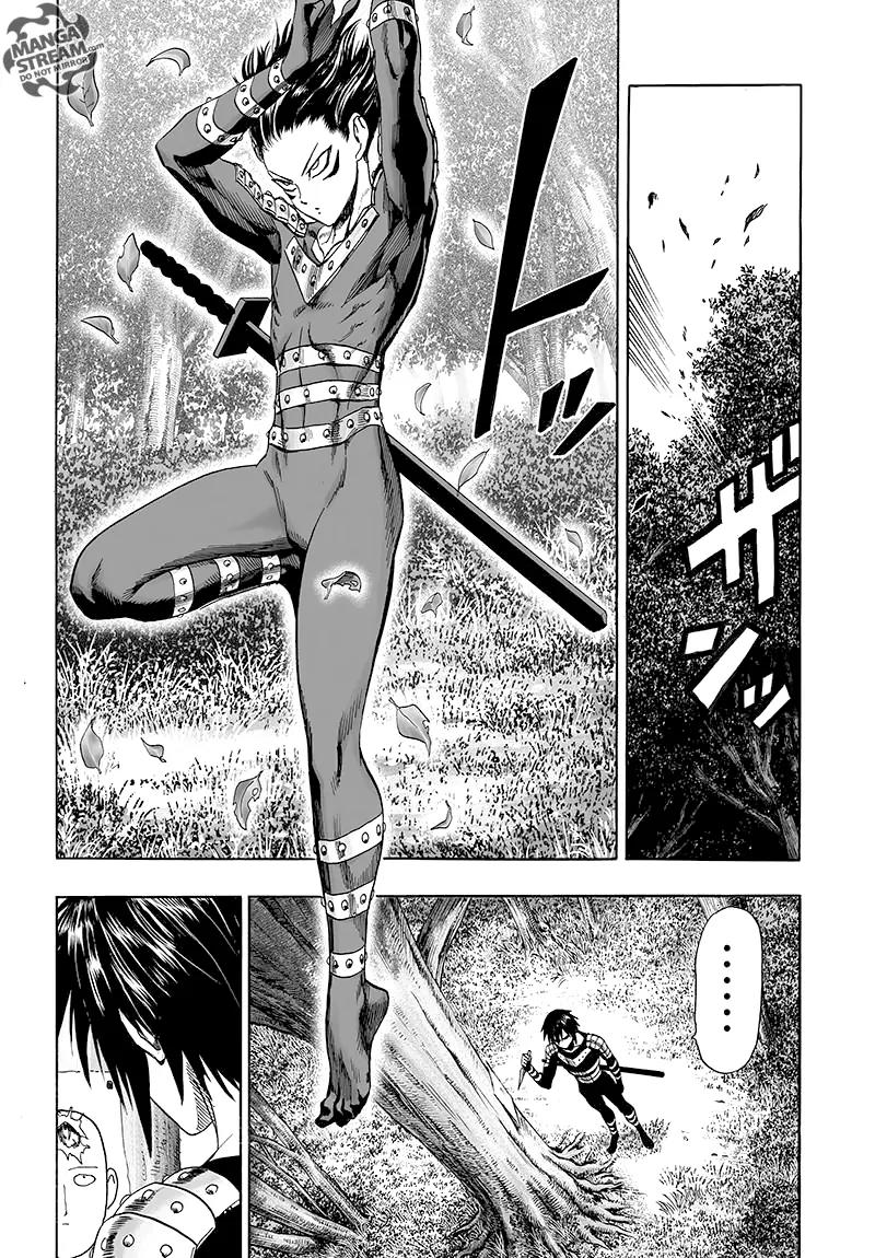 One Punch Man Manga Manga Chapter - 78 - image 5