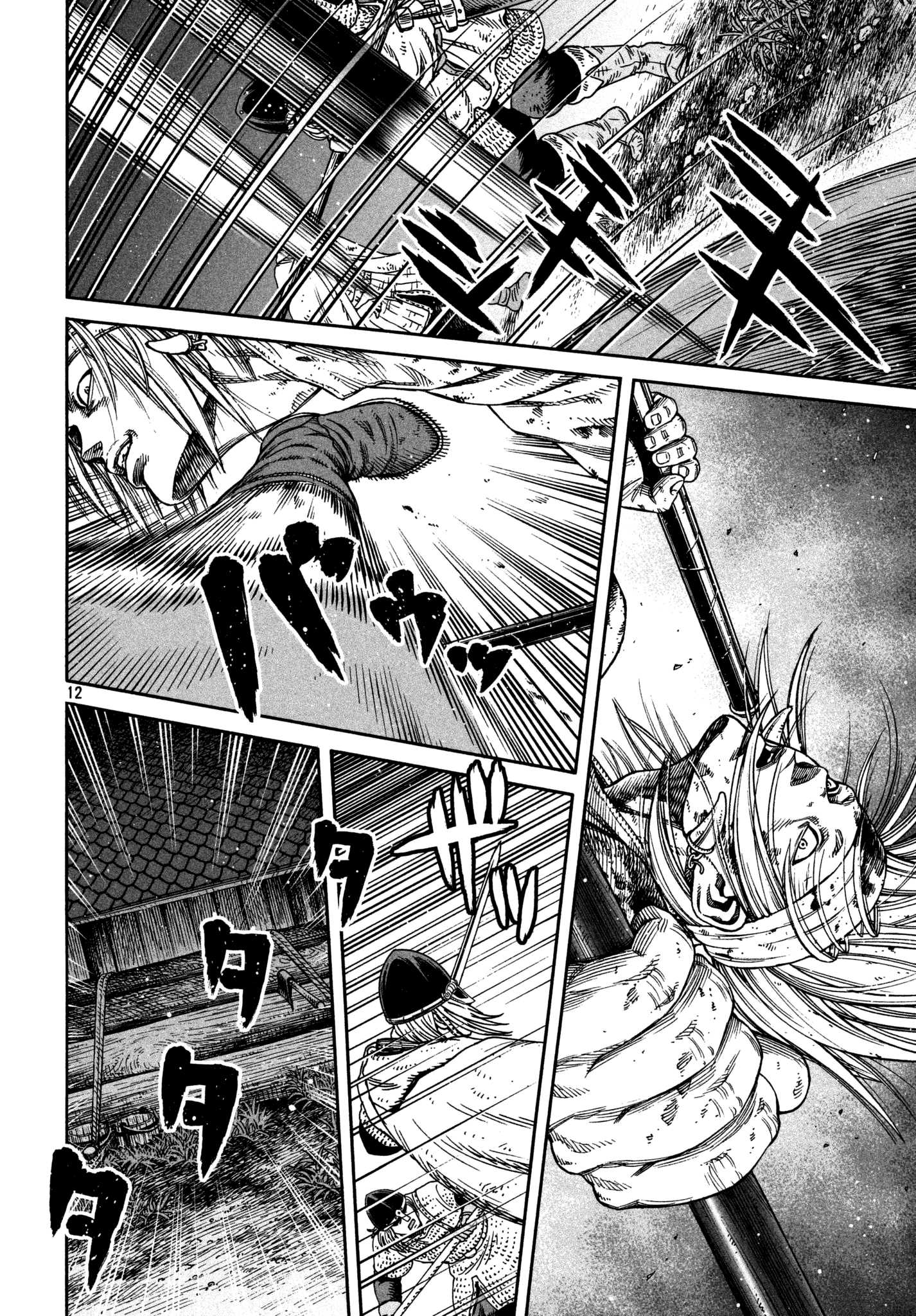 Vinland Saga Manga Manga Chapter - 155 - image 11