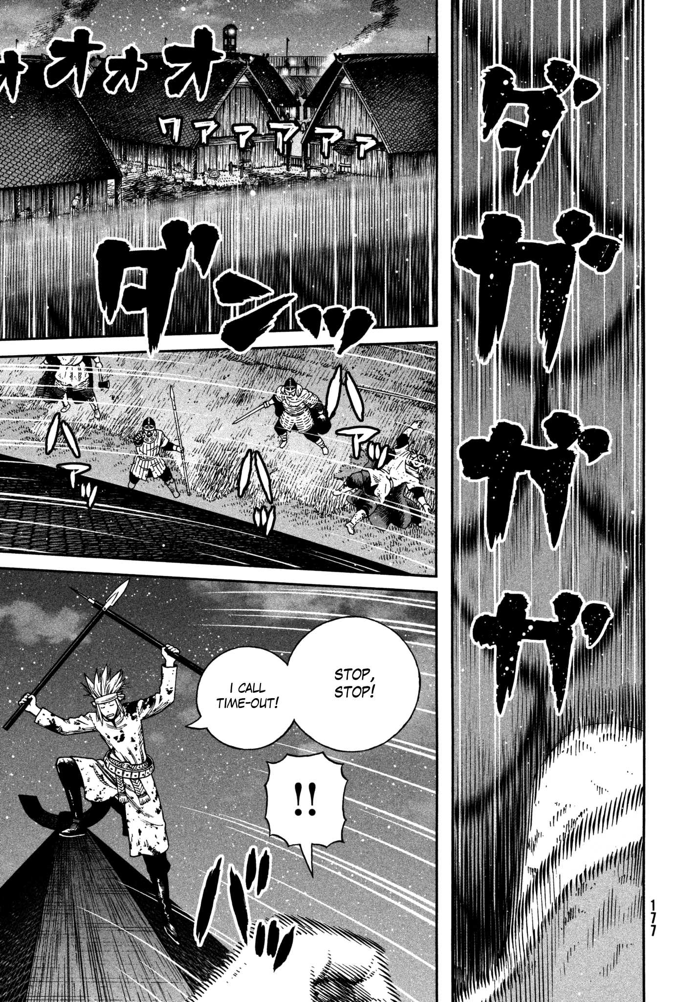 Vinland Saga Manga Manga Chapter - 155 - image 12
