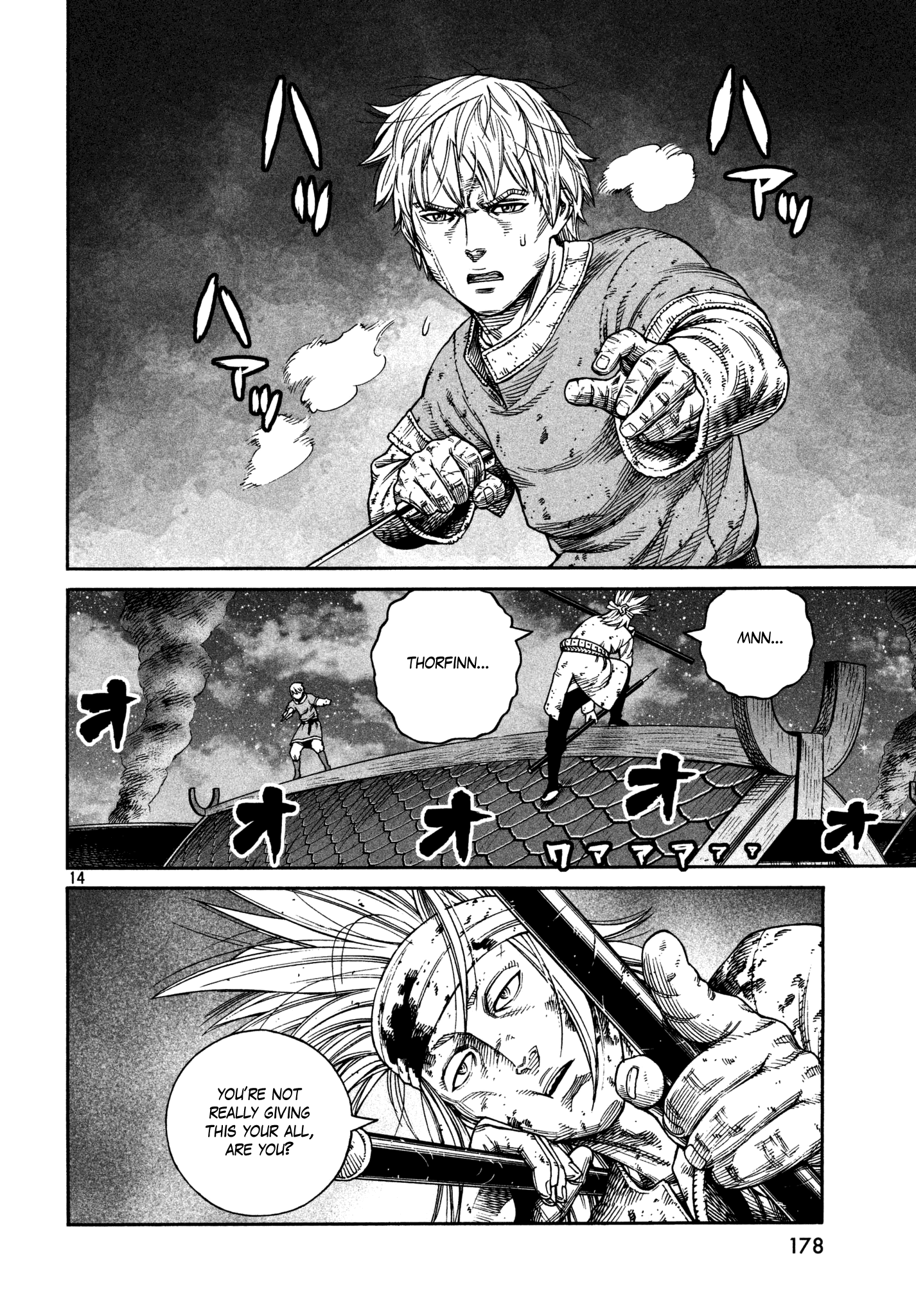 Vinland Saga Manga Manga Chapter - 155 - image 13