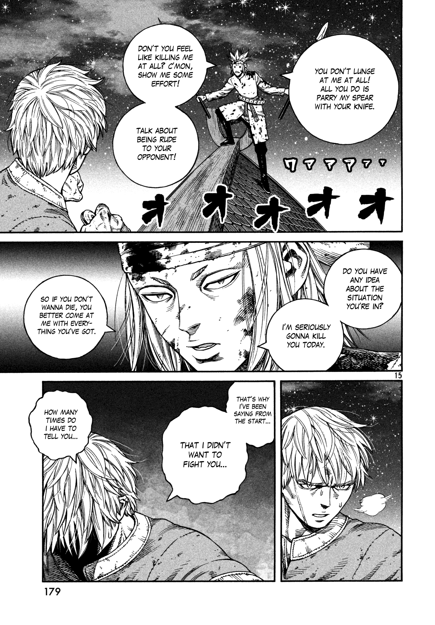 Vinland Saga Manga Manga Chapter - 155 - image 14