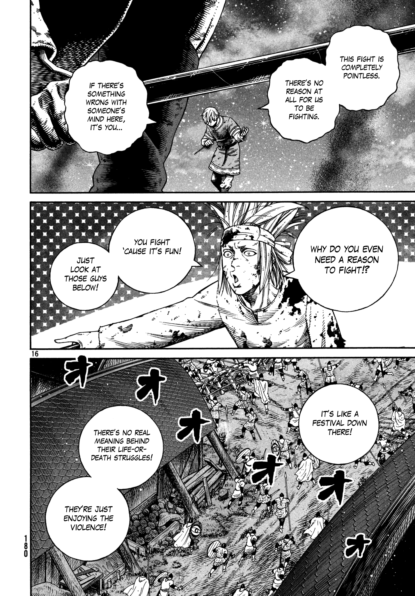 Vinland Saga Manga Manga Chapter - 155 - image 15