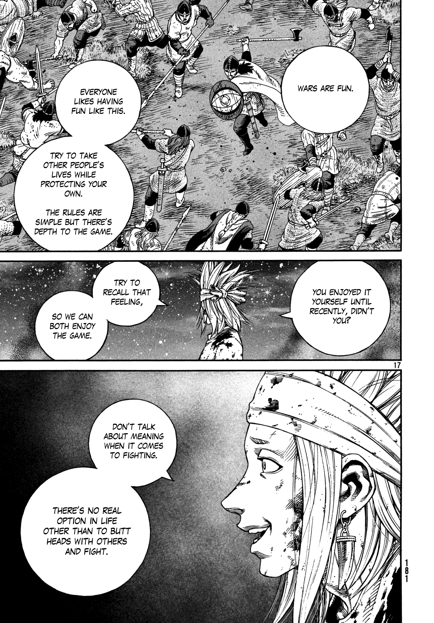 Vinland Saga Manga Manga Chapter - 155 - image 16