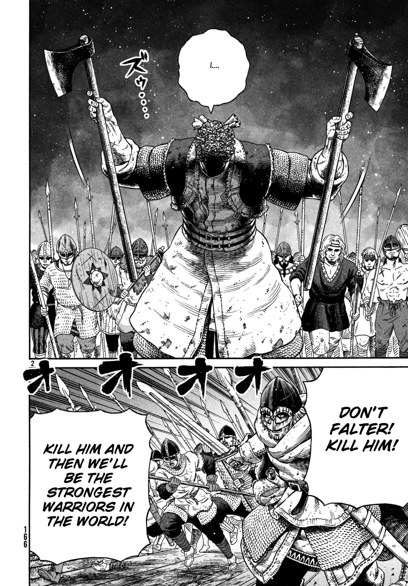 Vinland Saga Manga Manga Chapter - 155 - image 2