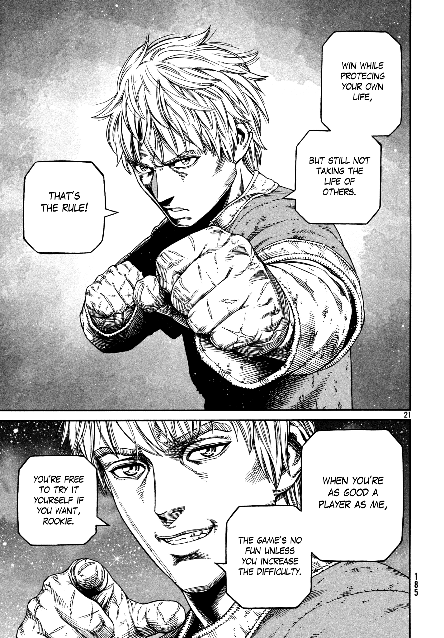 Vinland Saga Manga Manga Chapter - 155 - image 20