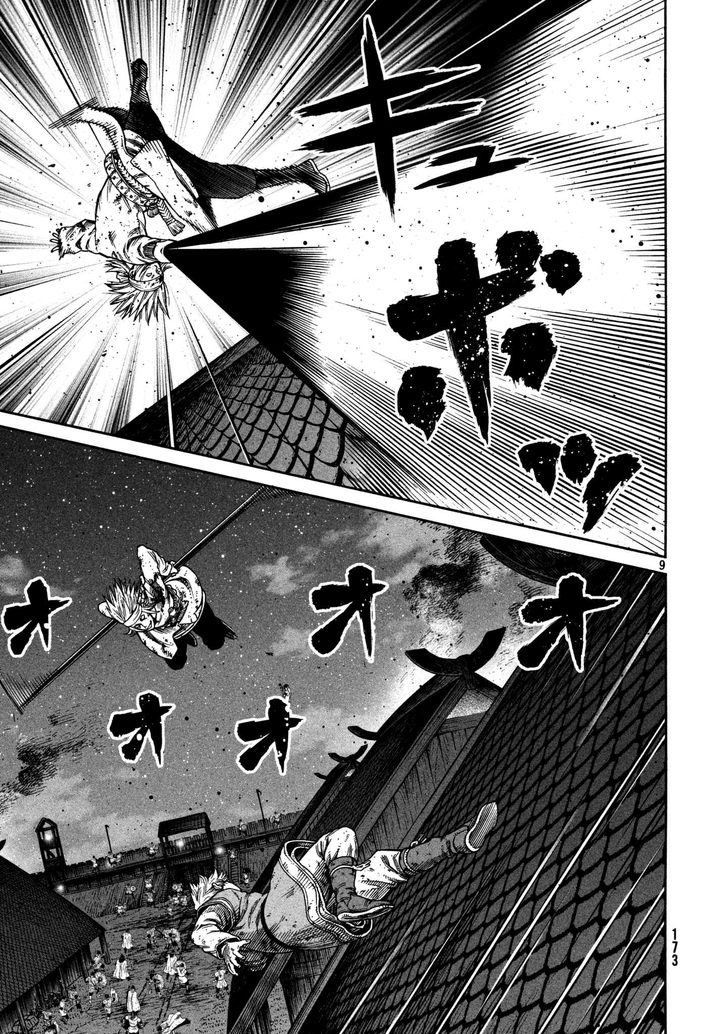 Vinland Saga Manga Manga Chapter - 155 - image 8