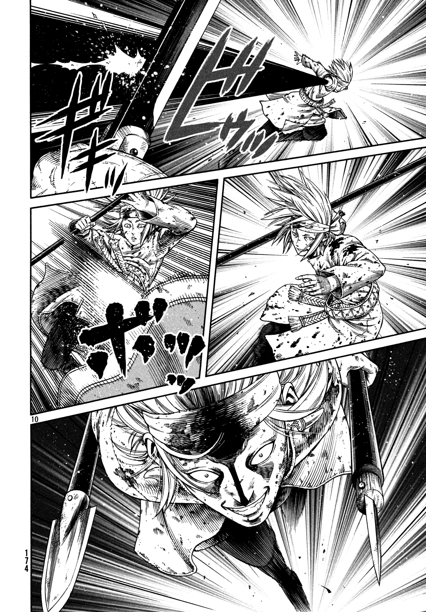 Vinland Saga Manga Manga Chapter - 155 - image 9