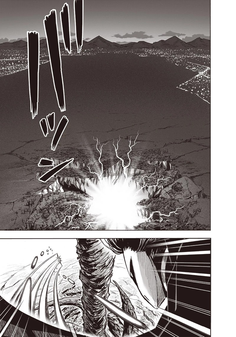 One Punch Man Manga Manga Chapter - 135 - image 4