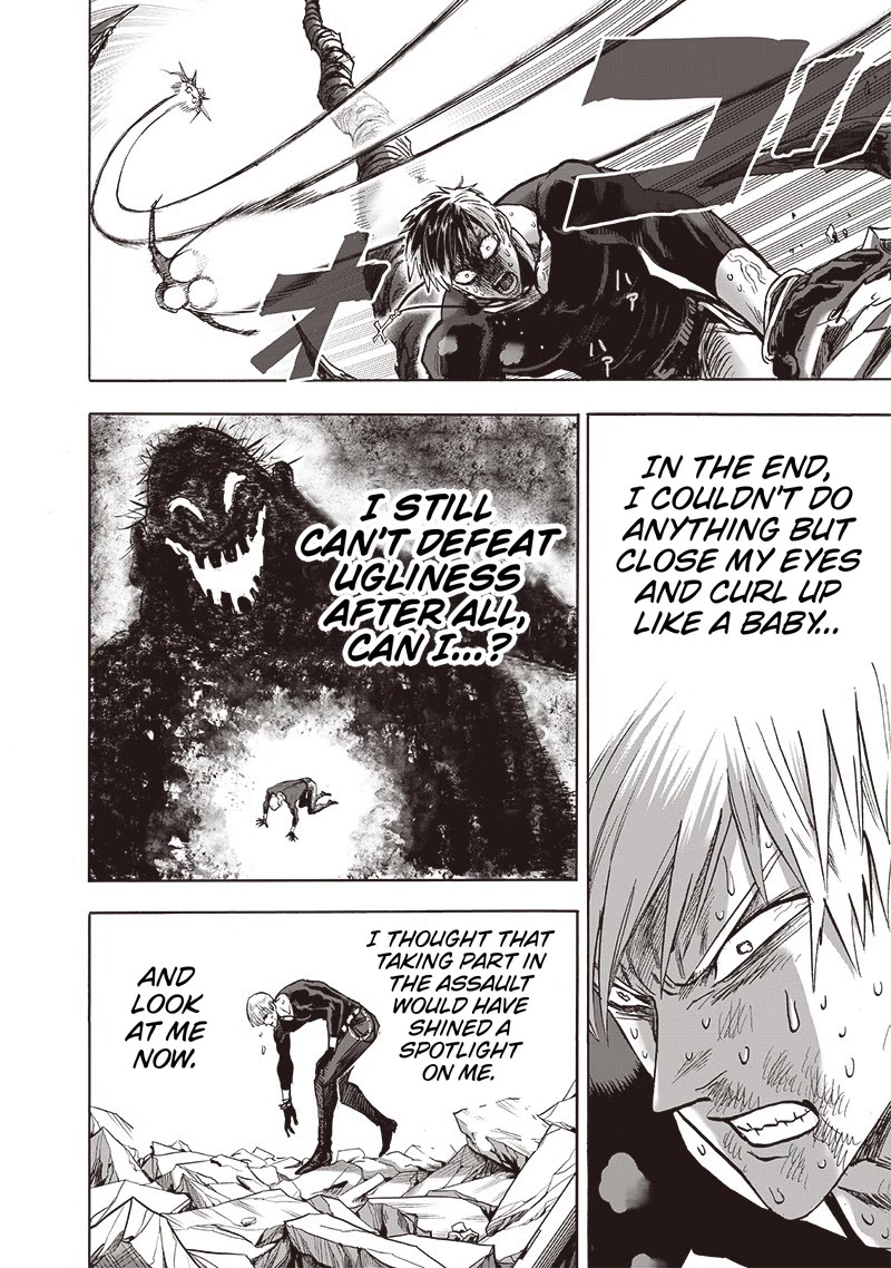 One Punch Man Manga Manga Chapter - 135 - image 5