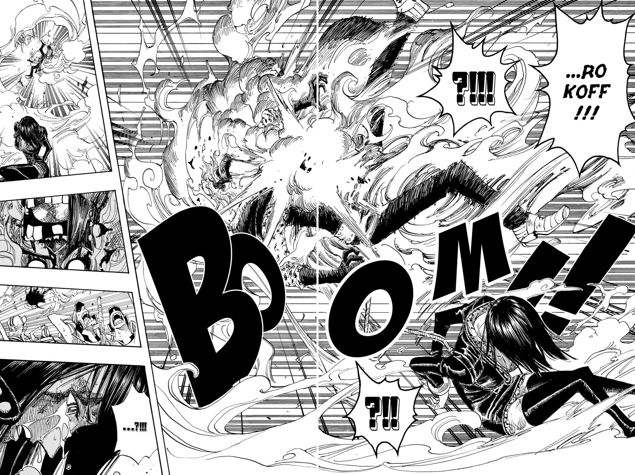 One Piece Manga Manga Chapter - 419 - image 12