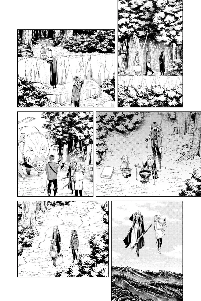 Frieren: Beyond Journey's End  Manga Manga Chapter - 65 - image 10