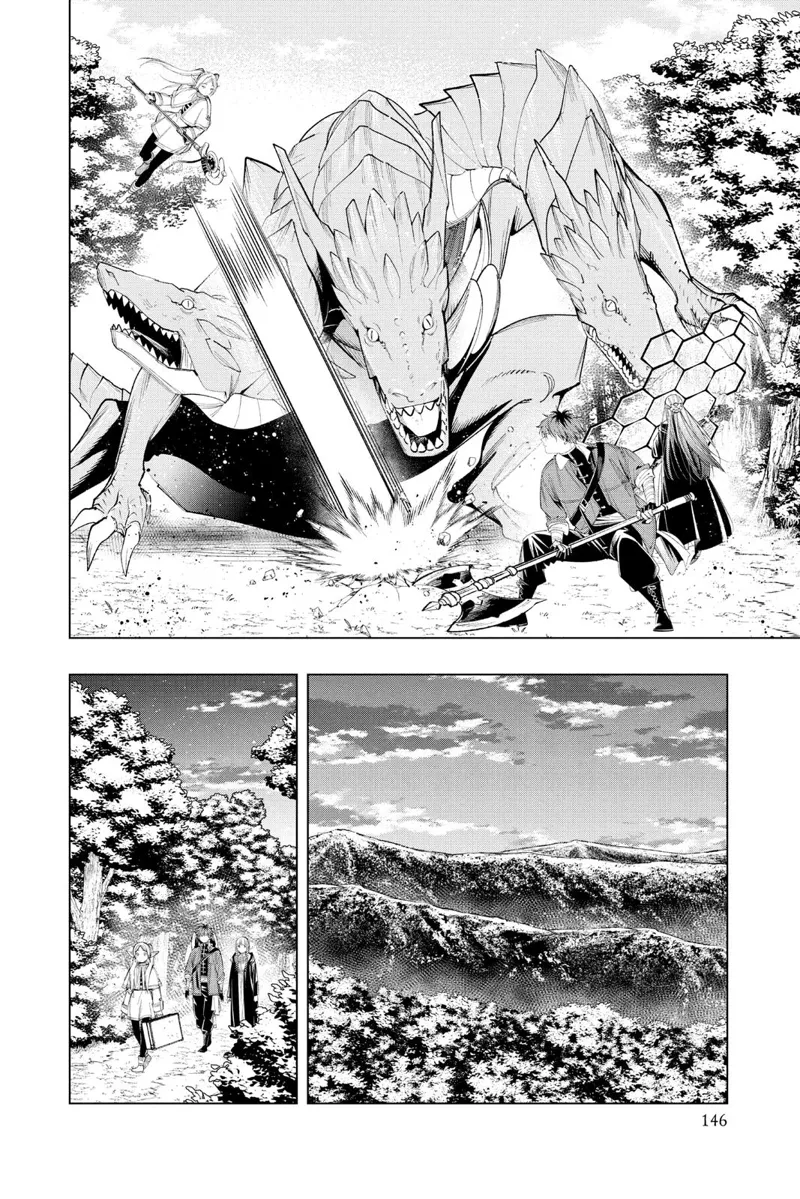 Frieren: Beyond Journey's End  Manga Manga Chapter - 65 - image 14
