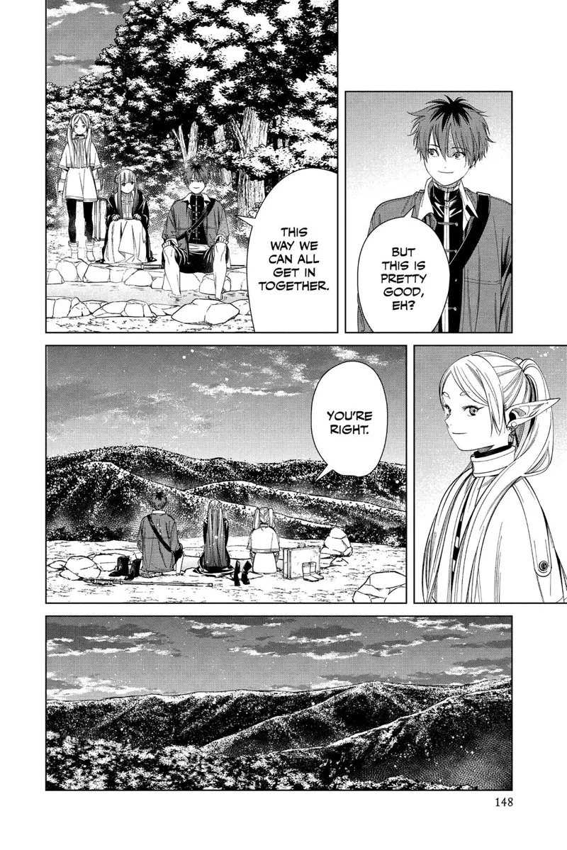 Frieren: Beyond Journey's End  Manga Manga Chapter - 65 - image 16