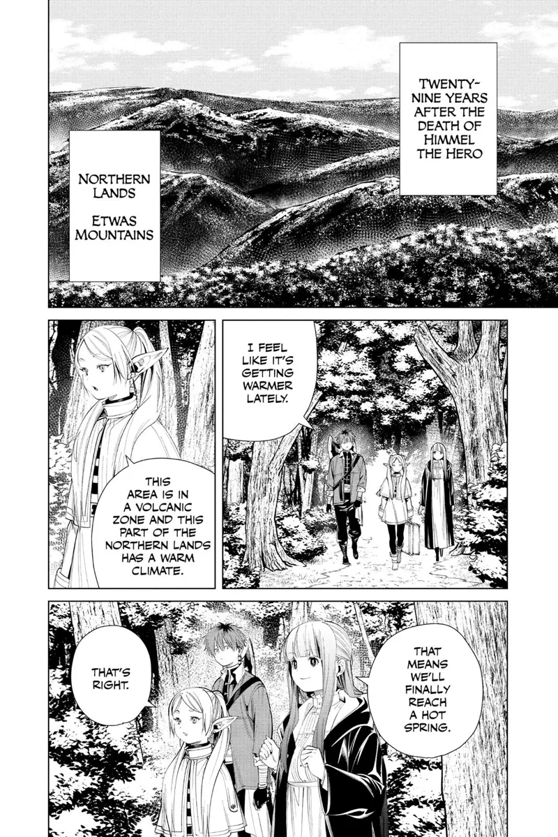 Frieren: Beyond Journey's End  Manga Manga Chapter - 65 - image 2