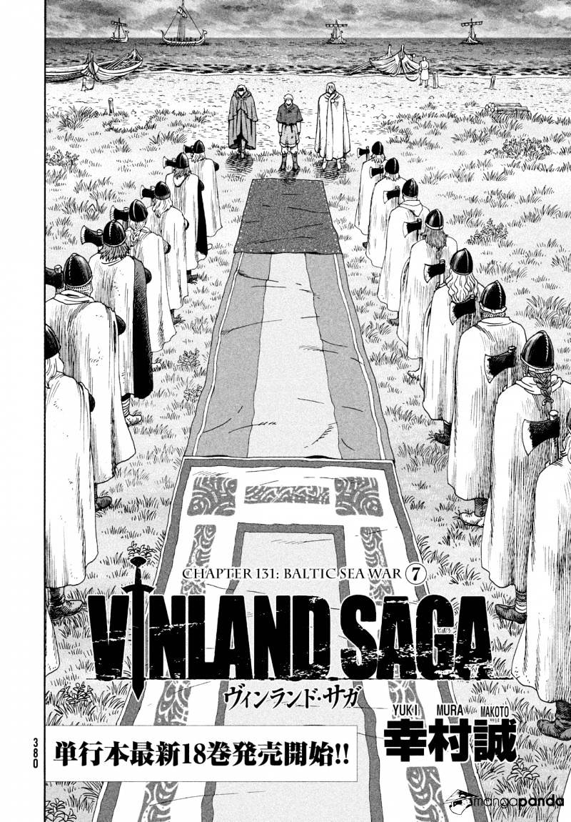 Vinland Saga Manga Manga Chapter - 131 - image 2