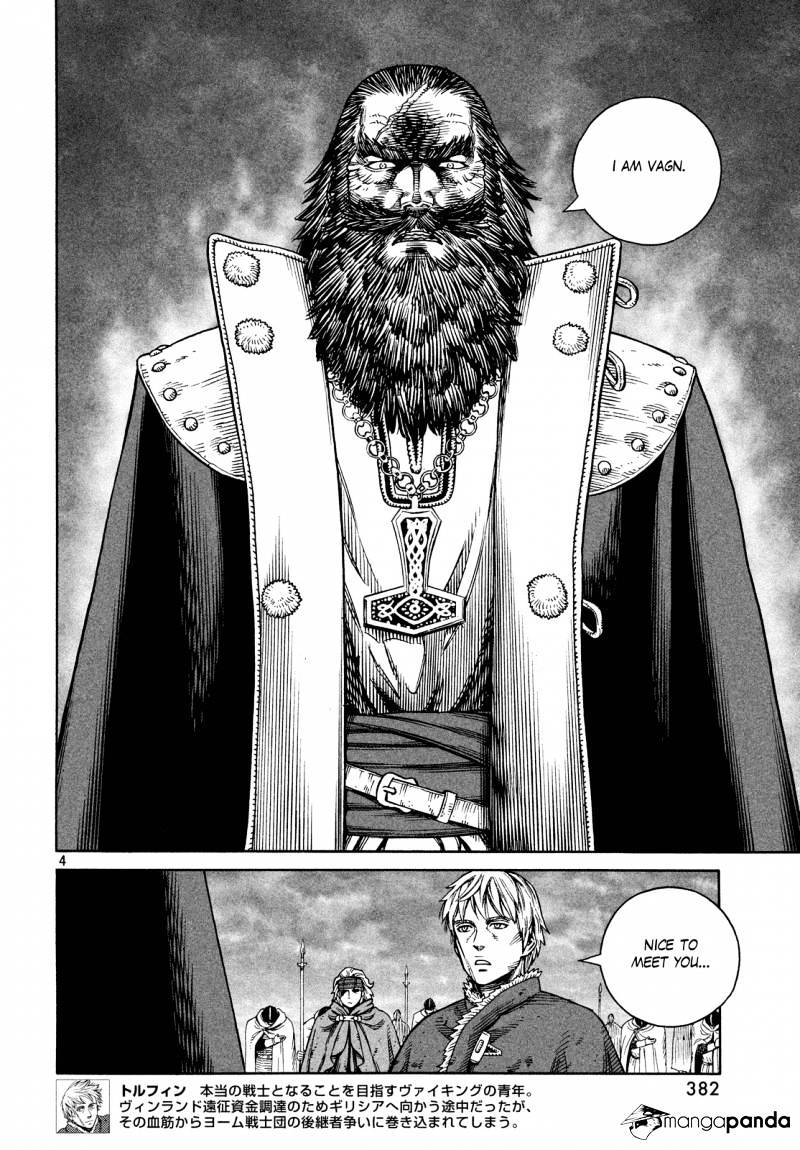 Vinland Saga Manga Manga Chapter - 131 - image 4