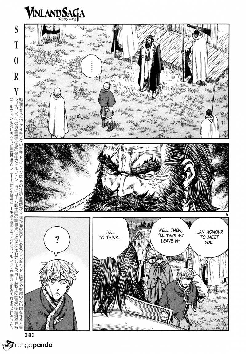 Vinland Saga Manga Manga Chapter - 131 - image 5