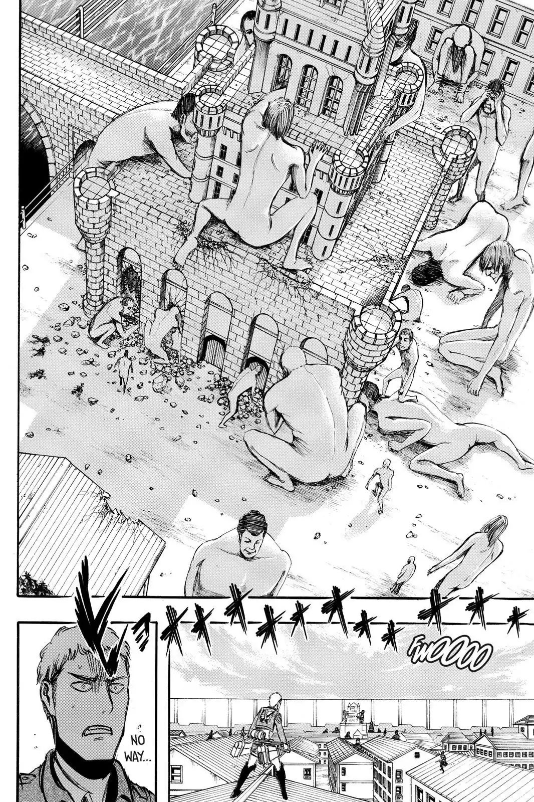 Attack on Titan Manga Manga Chapter - 8 - image 17