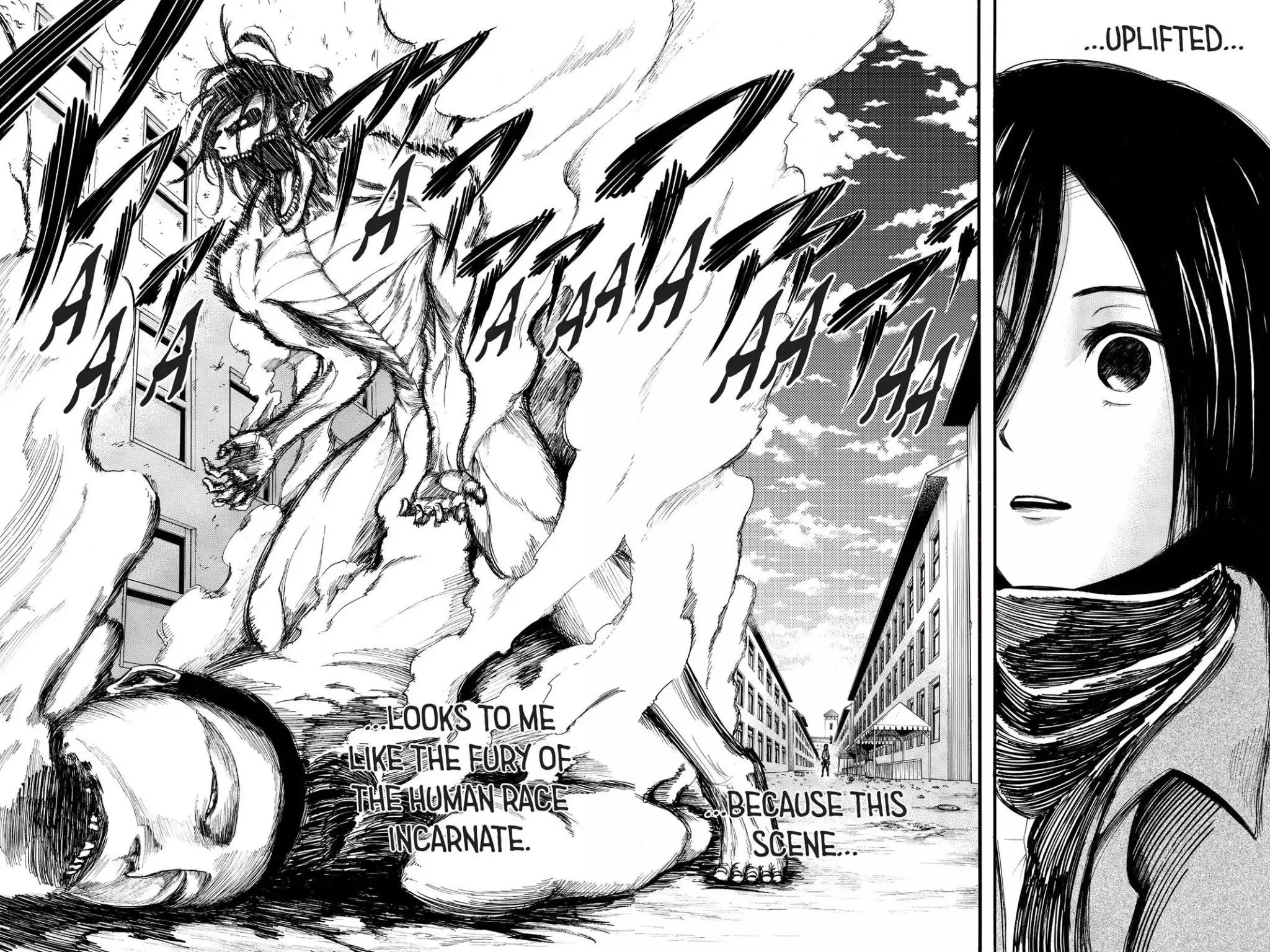 Attack on Titan Manga Manga Chapter - 8 - image 2