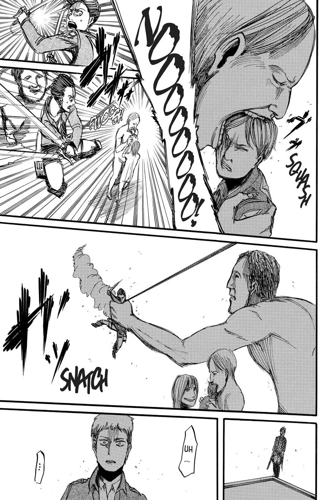 Attack on Titan Manga Manga Chapter - 8 - image 20