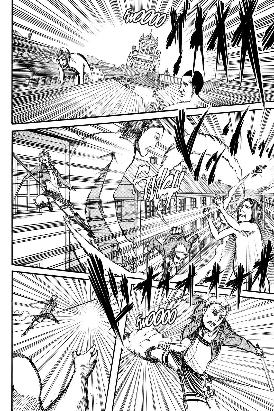Attack on Titan Manga Manga Chapter - 8 - image 23