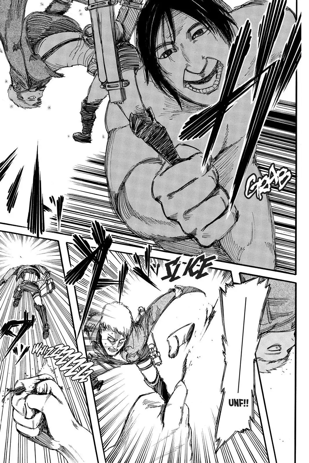 Attack on Titan Manga Manga Chapter - 8 - image 24