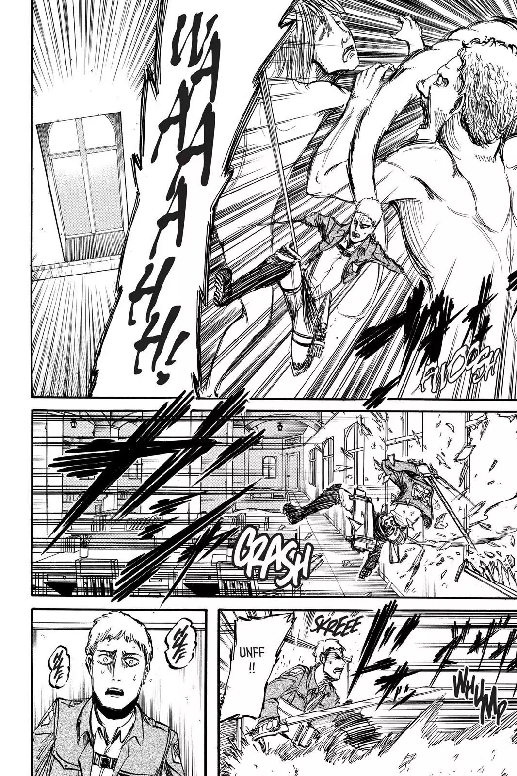 Attack on Titan Manga Manga Chapter - 8 - image 25