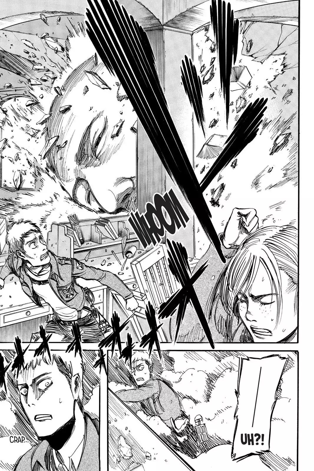 Attack on Titan Manga Manga Chapter - 8 - image 28