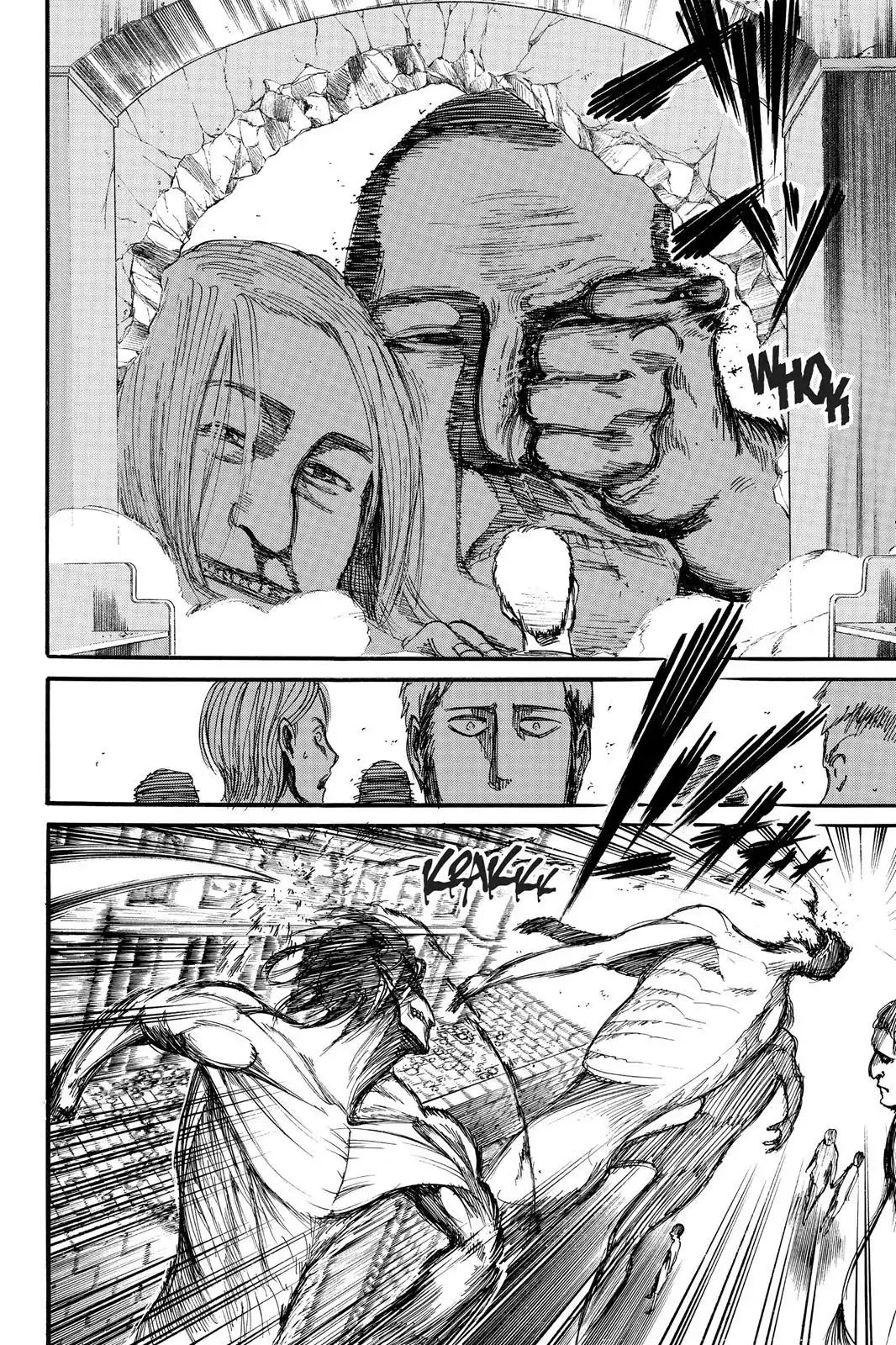 Attack on Titan Manga Manga Chapter - 8 - image 31