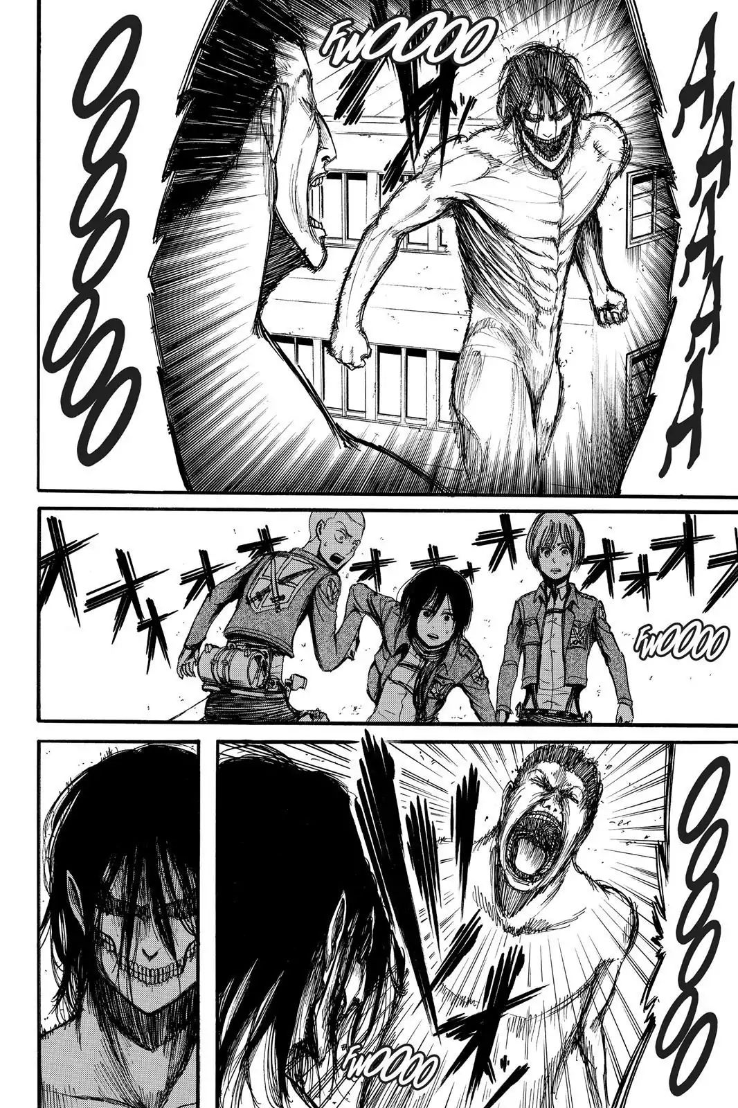 Attack on Titan Manga Manga Chapter - 8 - image 5